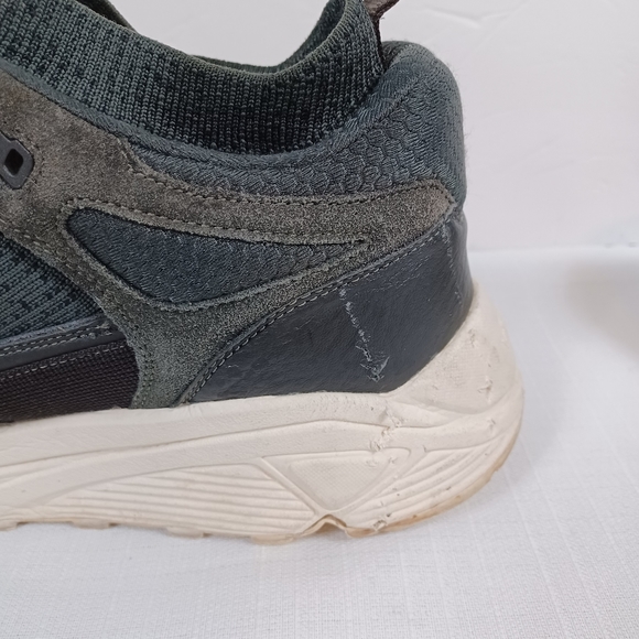 Brand Black vibram sneakers Sz 9.5 - Picture 4 of 9